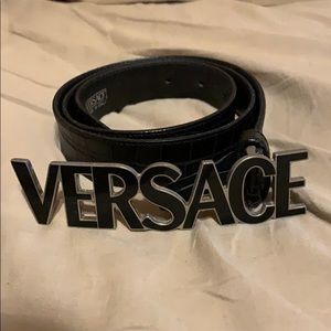 Versace Belt size 36